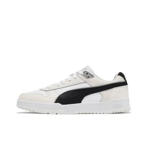 PUMA Rbd Game Low 'White Black'