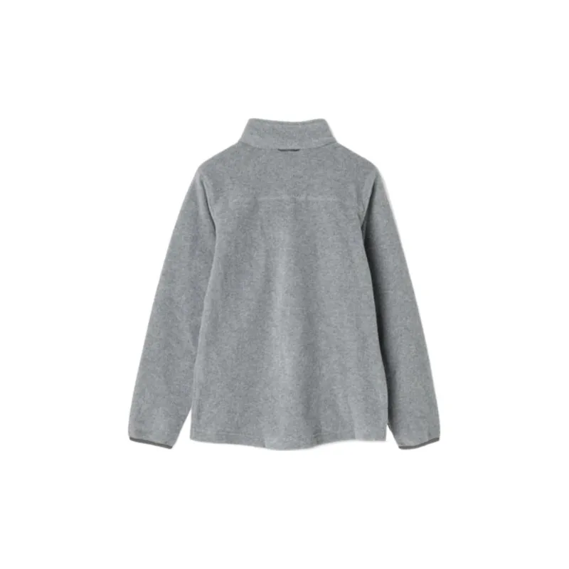 Columbia FW24 Velvet feel Coat Women's Gray-1