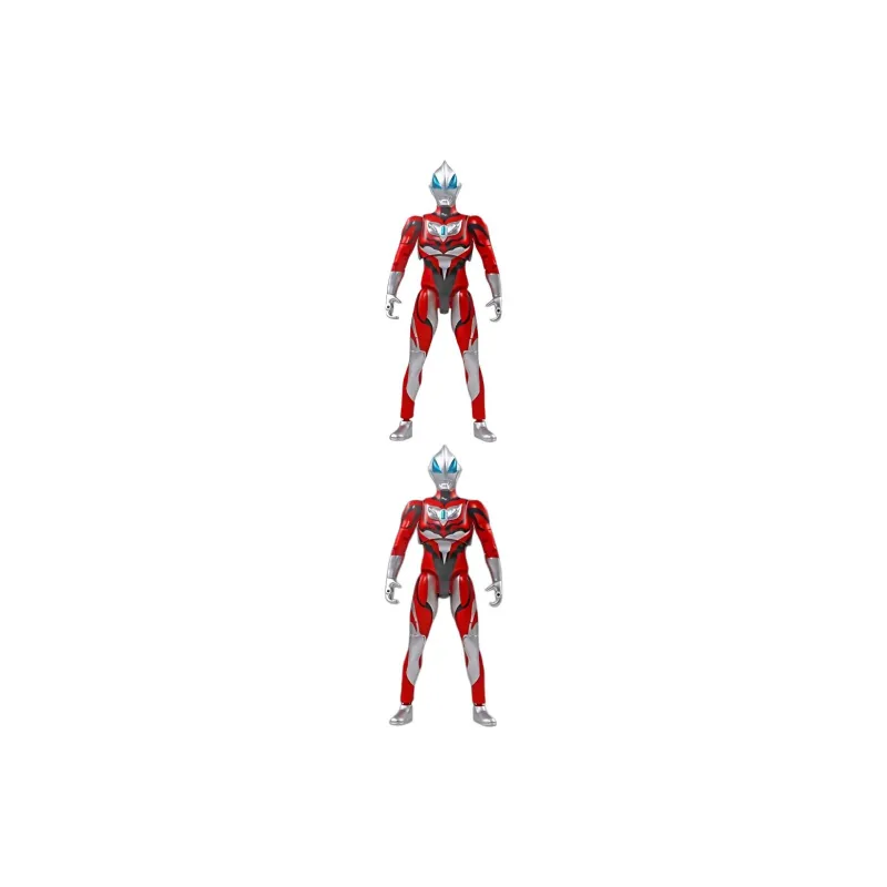 BANDAI Ultraman Geed Ultraman Original Shape, With Speaker, Super Posable Action Figures-2