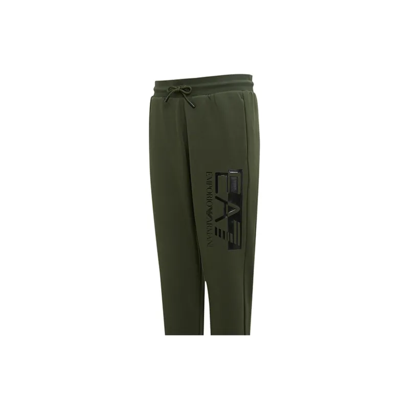 EMPORIO ARMANI FW23 Casual Pants Men's Green-3