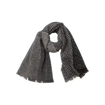 Yamaichi Maru Knit Scarves Unisex
