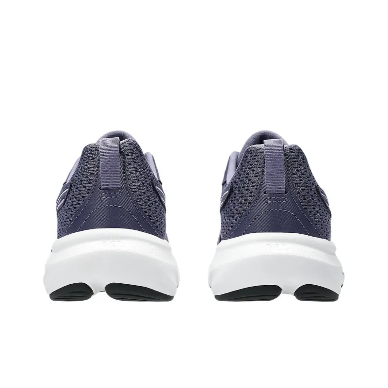 Asics GEL CONTEND 9 Shock Absorbers Slip Resistant Breathable Low Top Running Shoes Women's Purple Width-3