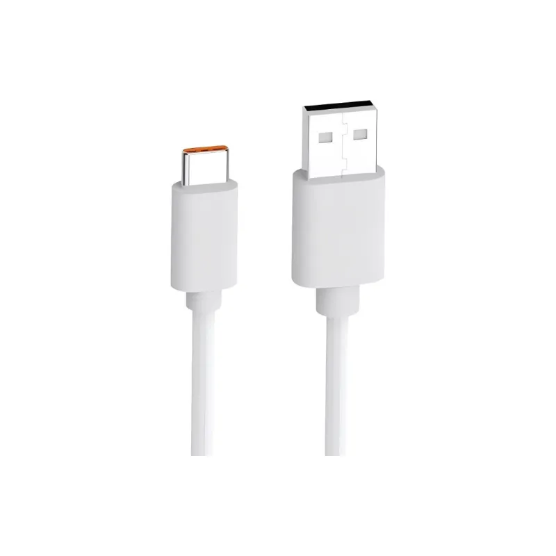 MEIZU 1.2m One Drag One USB-A To Tpye-C 60W Fast Charging Woven Less Likely To Break Cables-0