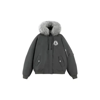 Supreme Stone Island Formula Steel Reversible Faux Fur Parka Supreme Stone Island Formula Steel Reversible Faux Fur Parka