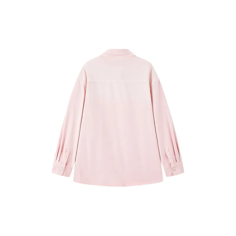 LEDIN Denim Jackets Women's-1