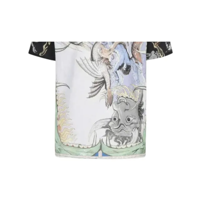 GIVENCHY T Shirt Men's Multicolor-2