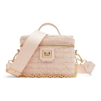 ALDO Polyester Handbag Trumpets Women's Pink