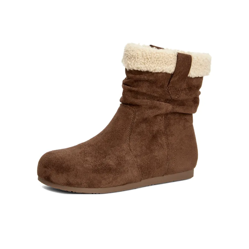 PT'SON Ankle Boots Women's-6