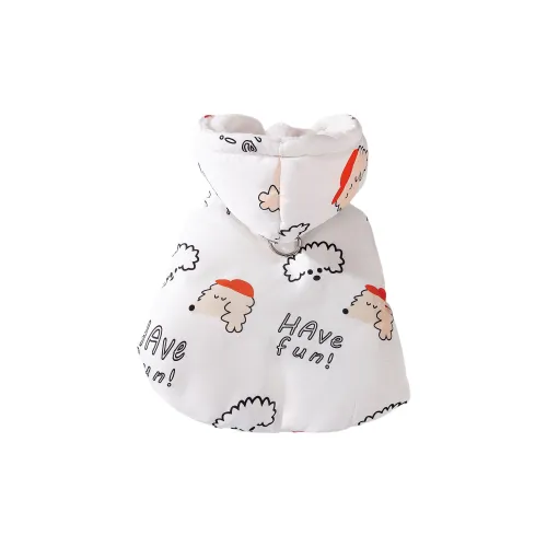 Hippie dogs Pet Clothing