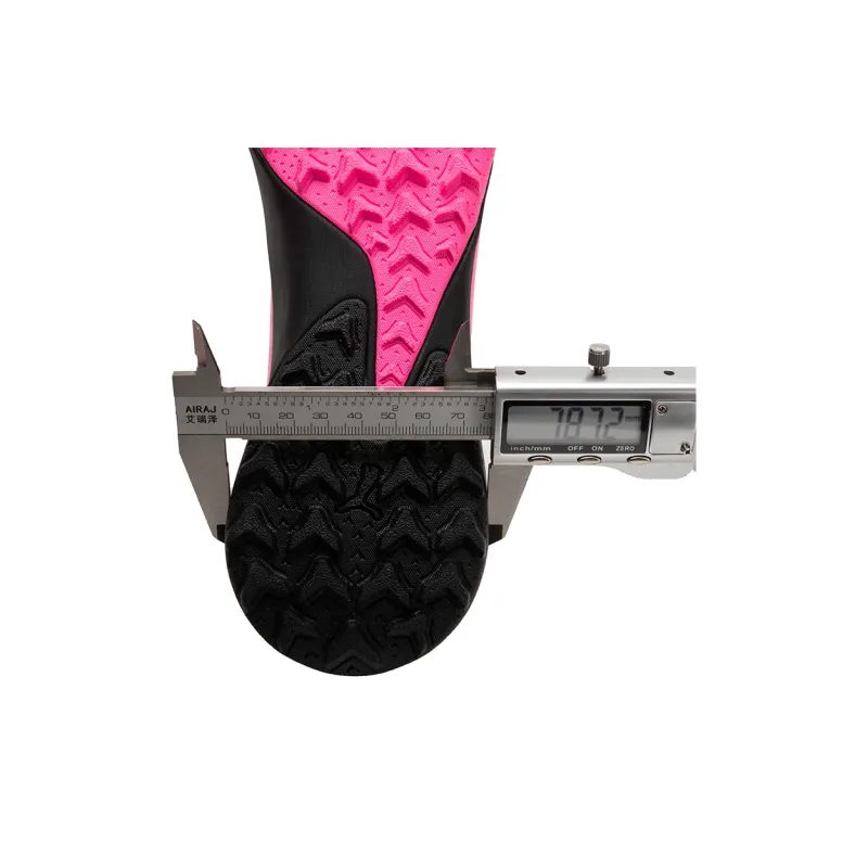 PUMA Ultra Match Tt Shoes 'Pink Black White'-5