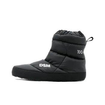 Dover Street Market x THE NORTH FACE Nuptse Après Ankle Boots Unisex Black