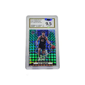 PANINI Graded Cards