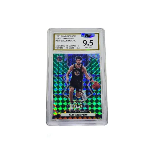 PANINI Graded Cards