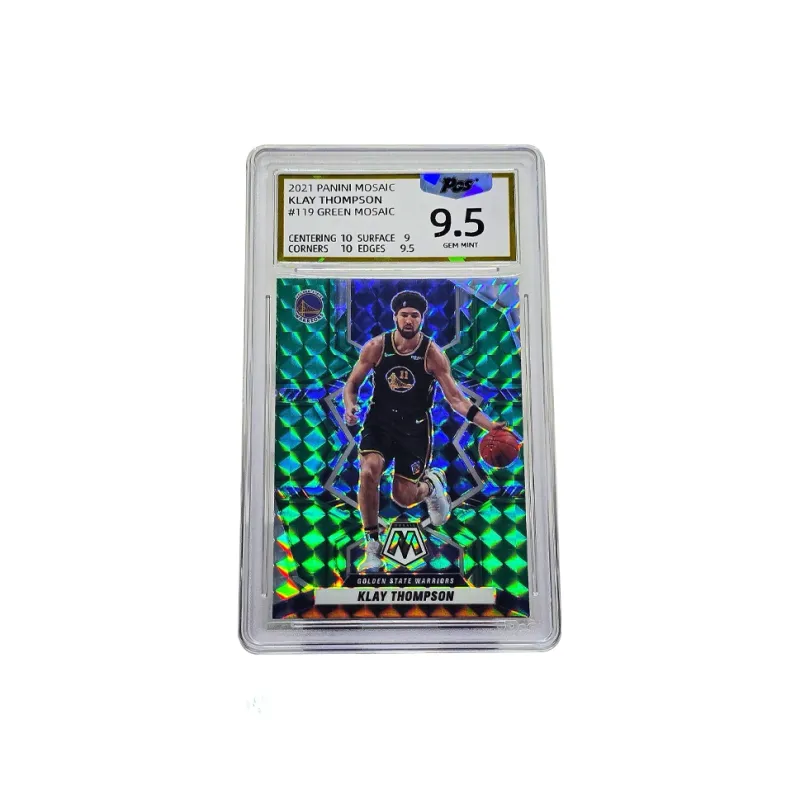 PANINI Graded Cards-0