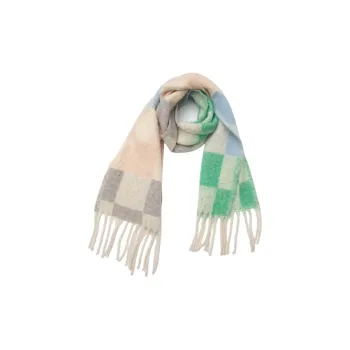 Yamaichi Maru Polyester Knit Scarves Unisex