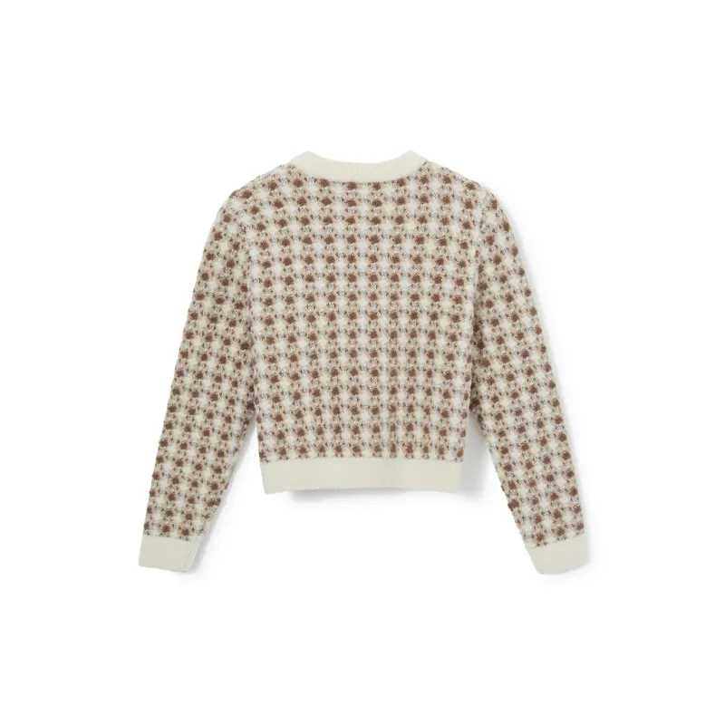 Hotwind Knitwear Women's 02 Brown-1