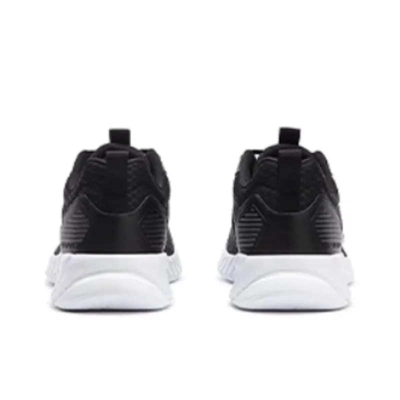 361° Anti Slip Wear Resistant Low Top Casual Running Shoes Men's Obsidian Black-3