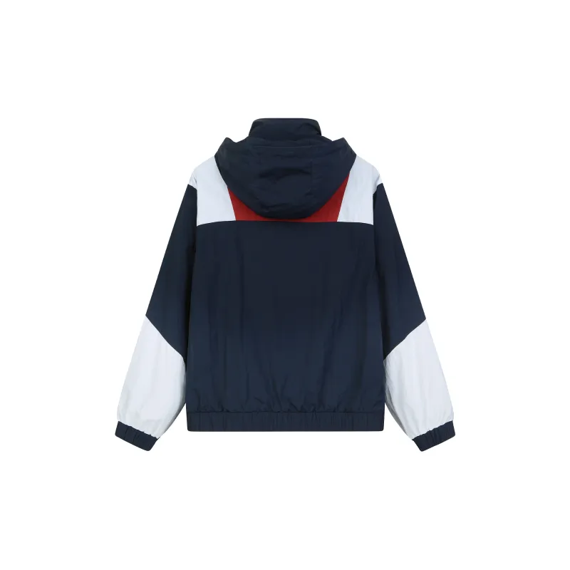 NFL Jackets Coats Unisex Dark Blue-1