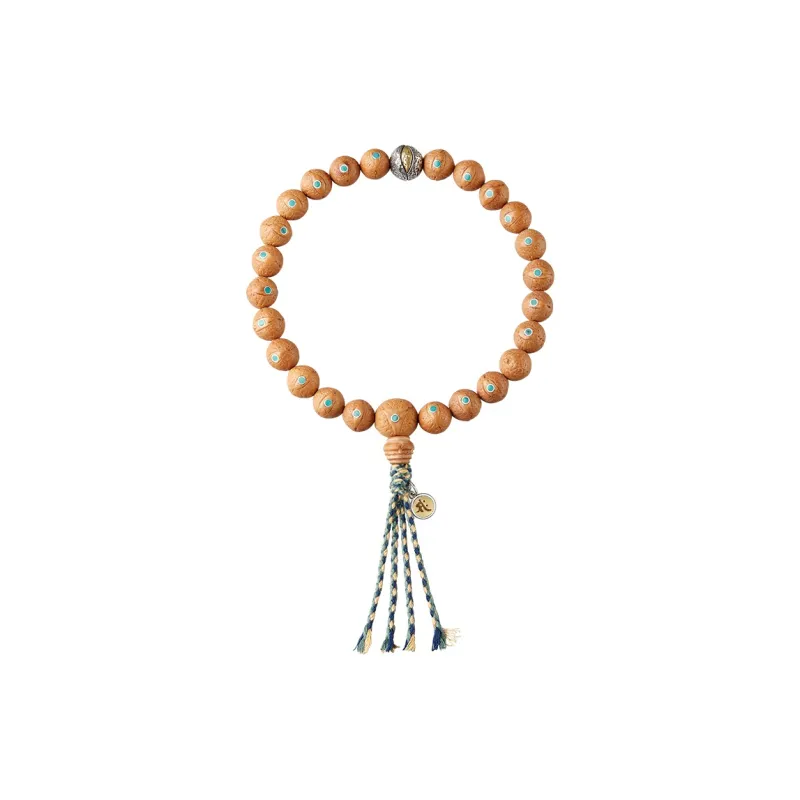 SGE Phoenix Eye Bodhi Seeds Bodhi Bracelets Men's-9