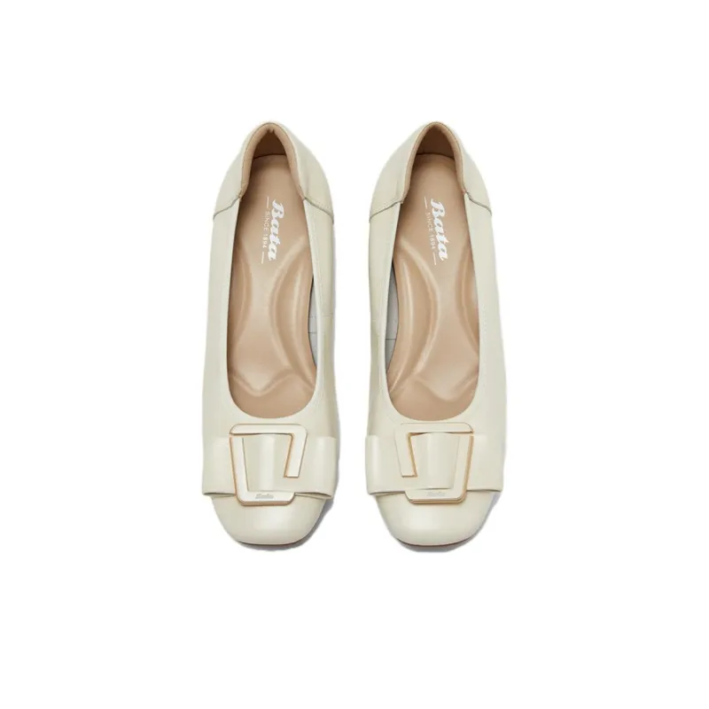 BATA Casual Single Shoes Women's-2