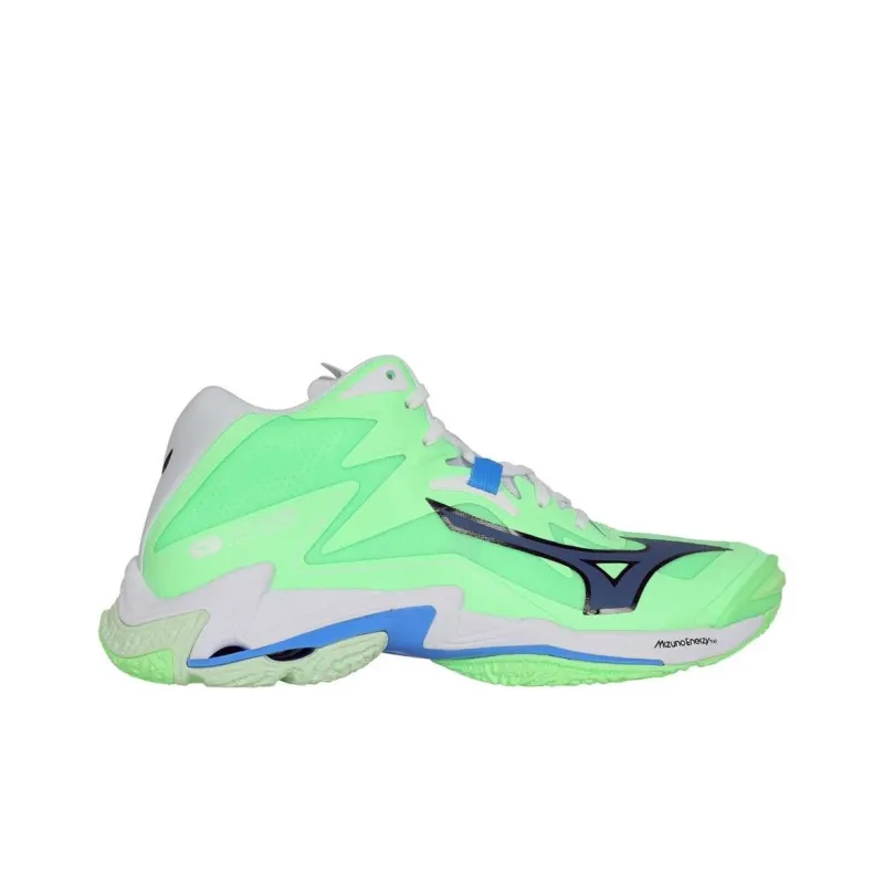 Mizuno Wave Lightning Z8 Mid 'Neo Mint'-1