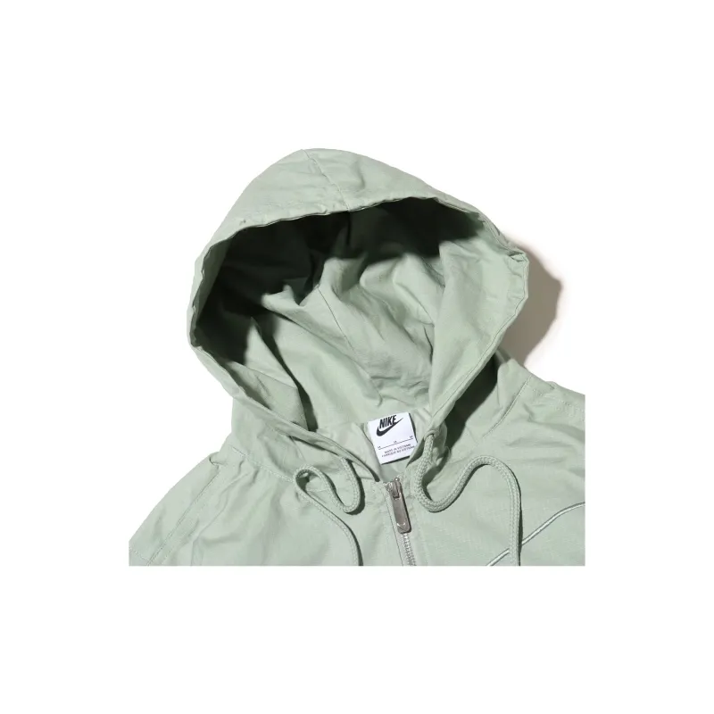 Nike FW24 DANCE JADE HORIZON Jackets Coats Women's Green-3