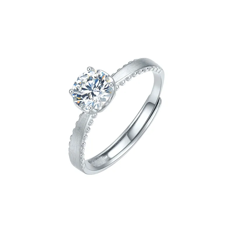 Century Edge Jewelry S925 Silver Rings Unisex-5