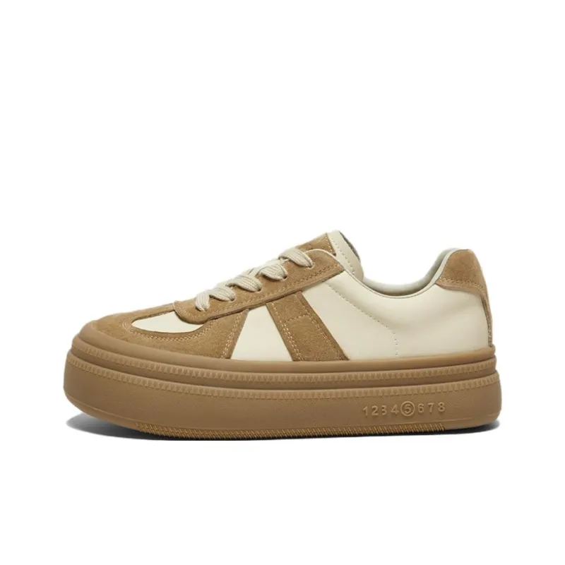 BATA Skateboard Shoes Women's Low Top-10
