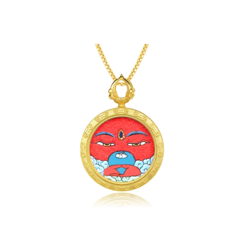 Moon Jewelry Alloy Necklaces Unisex-35