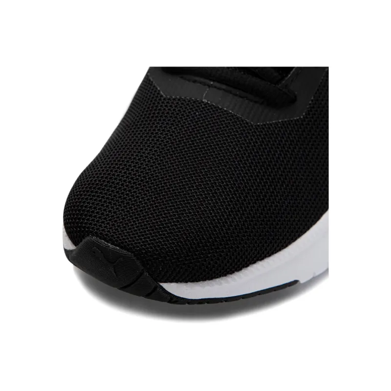 PUMA Flyer Flex 'Black White'-6