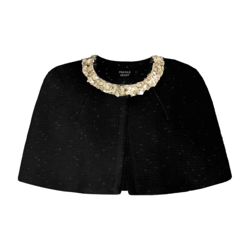 Fragile Heart Cloaks Women's-1