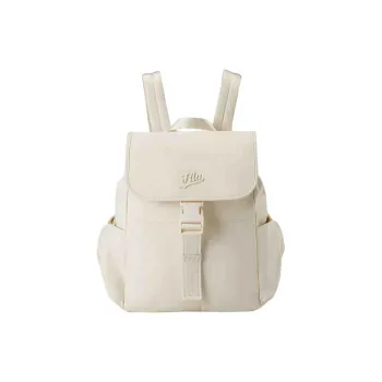FILA FUSION Fabric Backpack Mini Unisex White