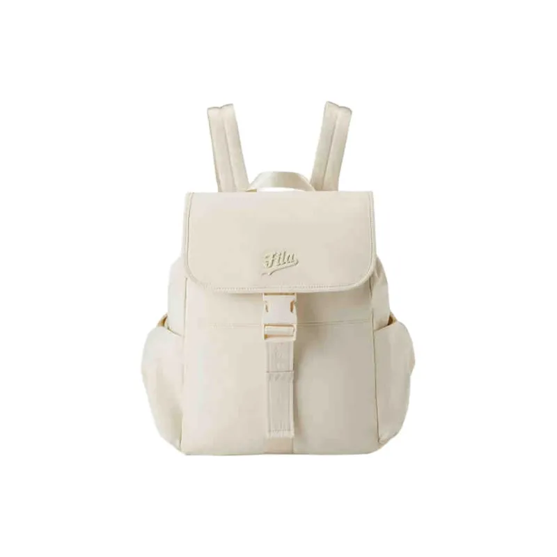 FILA FUSION Fabric Backpack Mini Unisex White-0