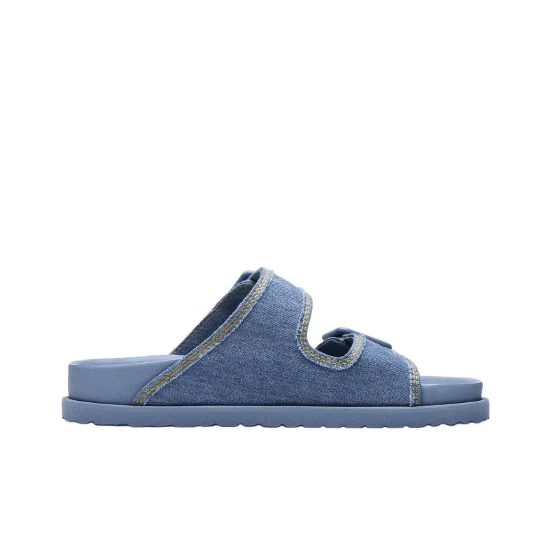 Birkenstock EVA Abrasion Resistant Slide Slippers Unisex Blue Regular-1