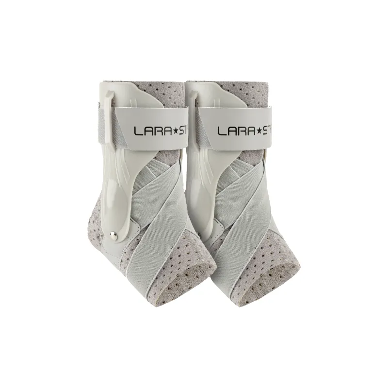 LARA STAR Ankle Braces Everyday Exercise Soccer, Running Unisex-25