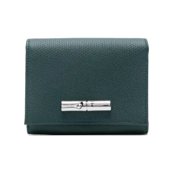 LONGCHAMP Le Roseau Wallet