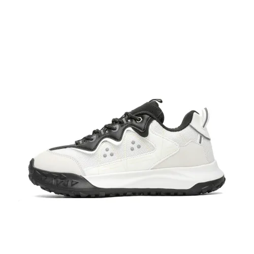 Swiftwick Cushioning, Slip Resistant, And Abrasion Resistant Low Top Chunky Sneakers Unisex