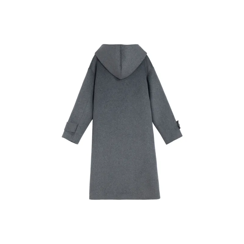 SNBL Coats Women's Gray-1