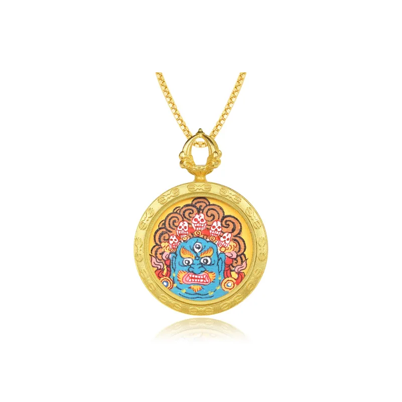 Moon Jewelry Alloy Necklaces Unisex-30