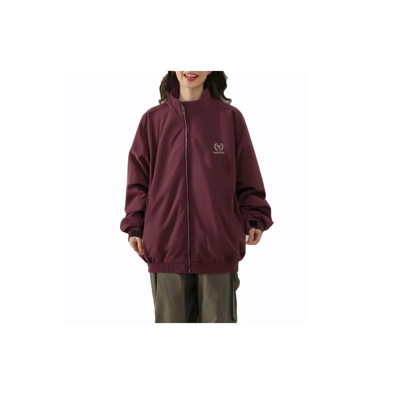 FASTFISH Jackets Unisex-2