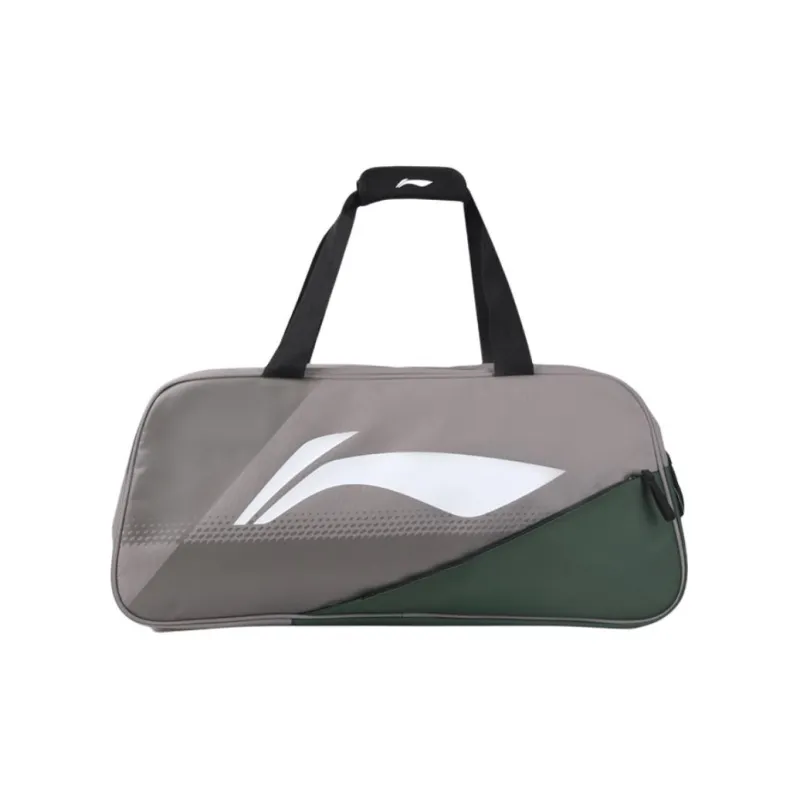 LiNing Badminton Racket Bags 6 Pcs Pack Sporty Style Shoulder Bag Unisex-3
