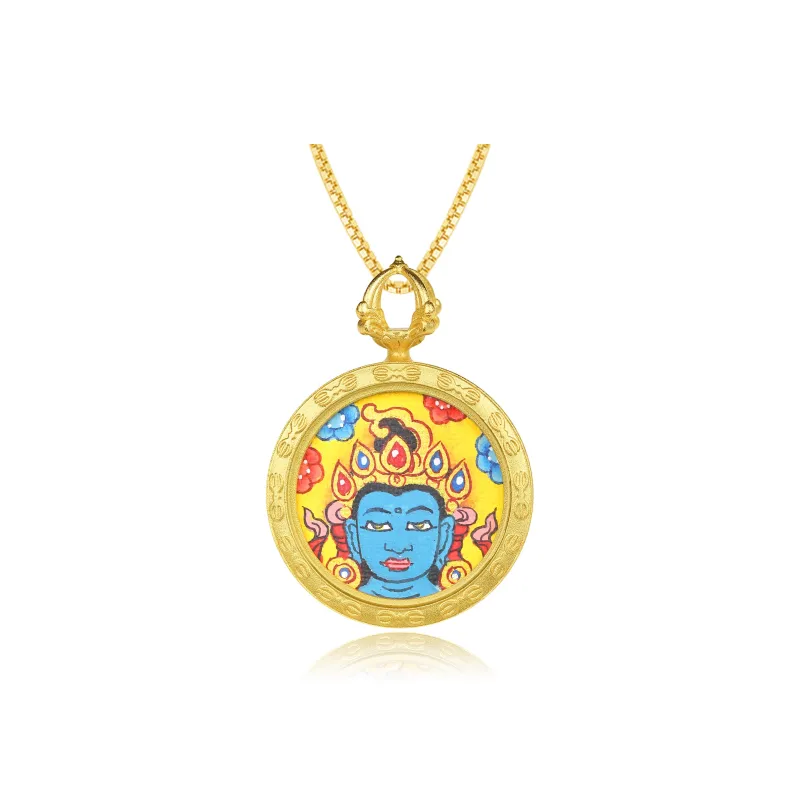 Moon Jewelry Alloy Necklaces Unisex-5