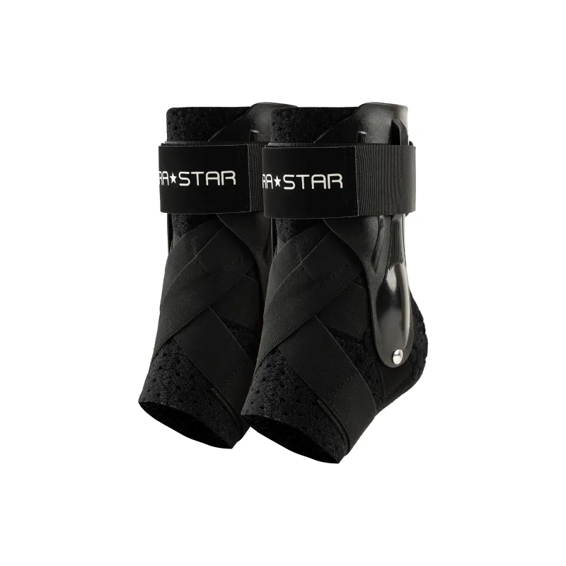 LARA STAR Ankle Braces Everyday Exercise Soccer, Running Unisex-16