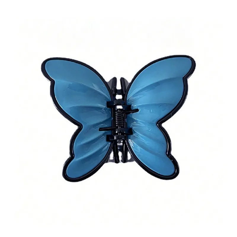 Suddenly Lucky Acrylic Hair Clips Women's-0