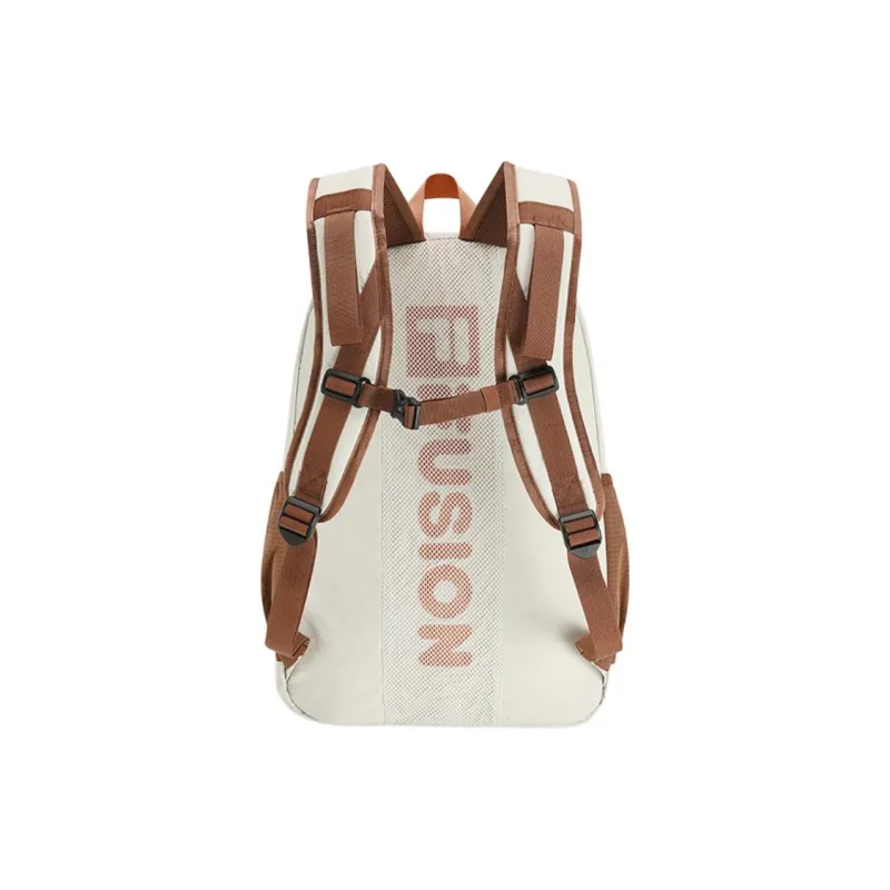 FILA FUSION Fabric Backpack Extra Small Unisex Khaki-3