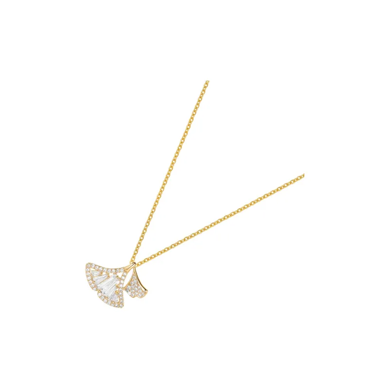 LOOK NICE Alloy Necklaces Women's-5