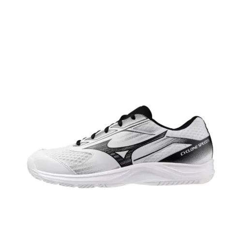 Cyclone Speed Mizuno 4 'White Black'