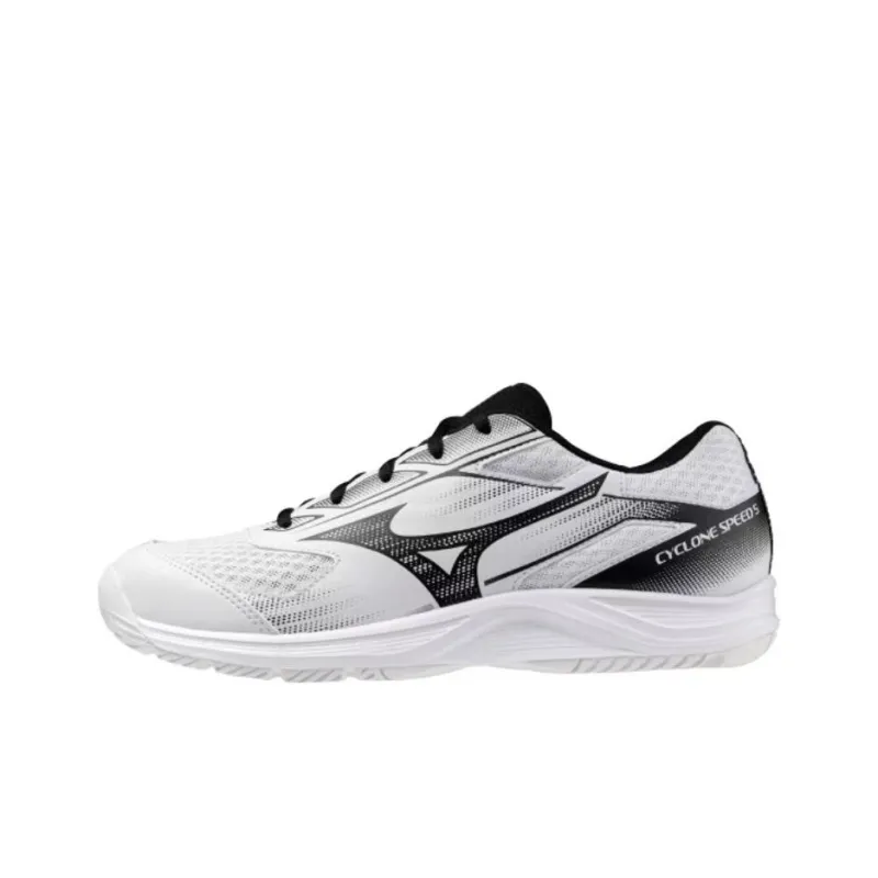 Mizuno Cyclone Speed 4 'White Black'-0