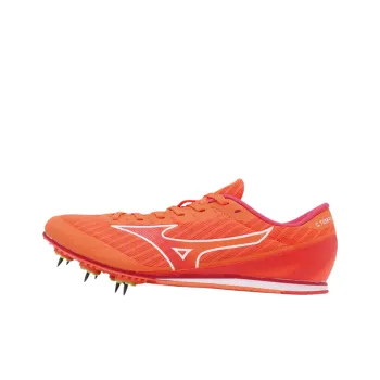 X First 2 Mizuno 'Orange White'