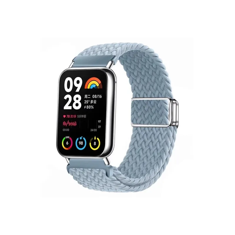 Yu Qing Watch Band Xiaomi Compatibility Nylon Material-7